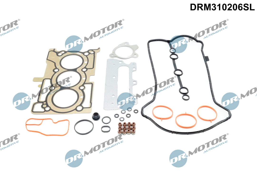 ZESTAW USZCZELEK Gara RENAULT CLIO 0.9TCE 14- Z UPG