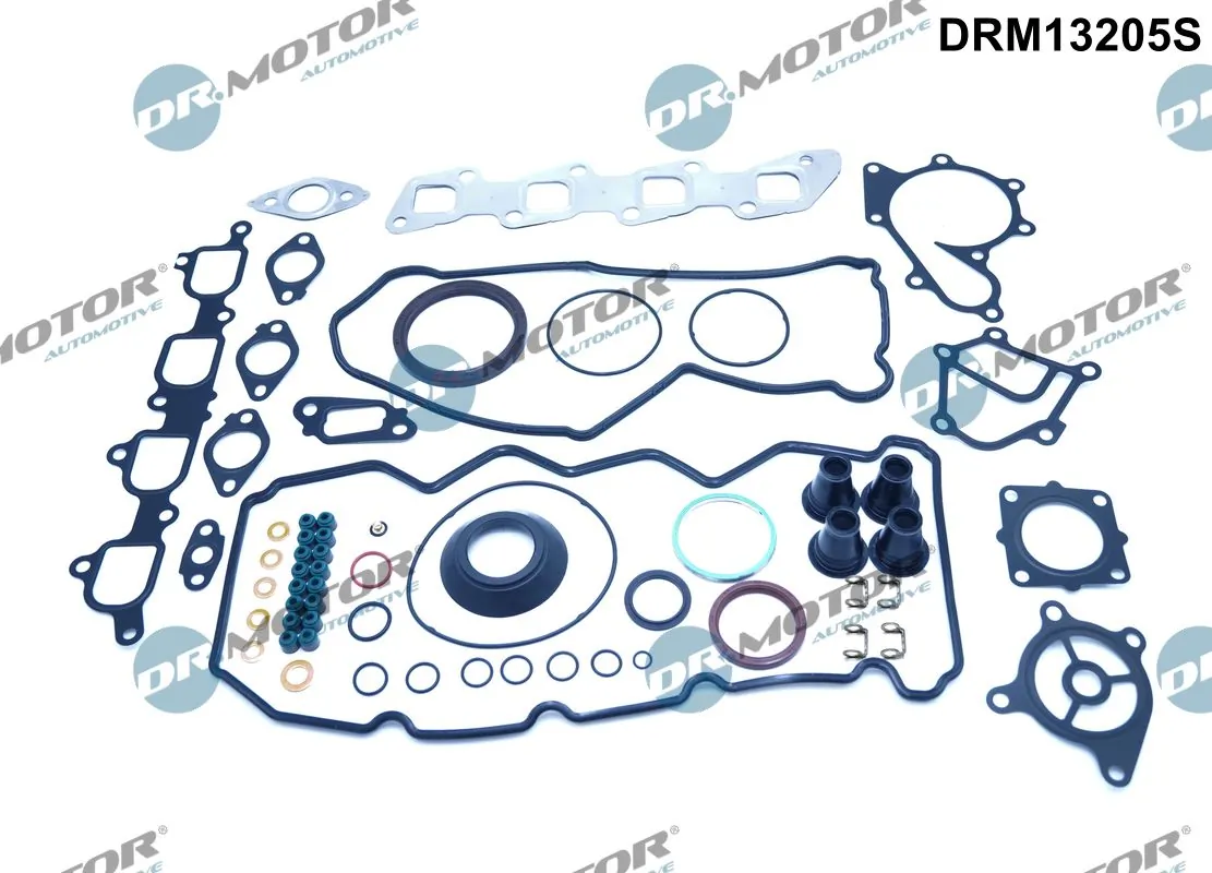 Set garnituri complet, motor