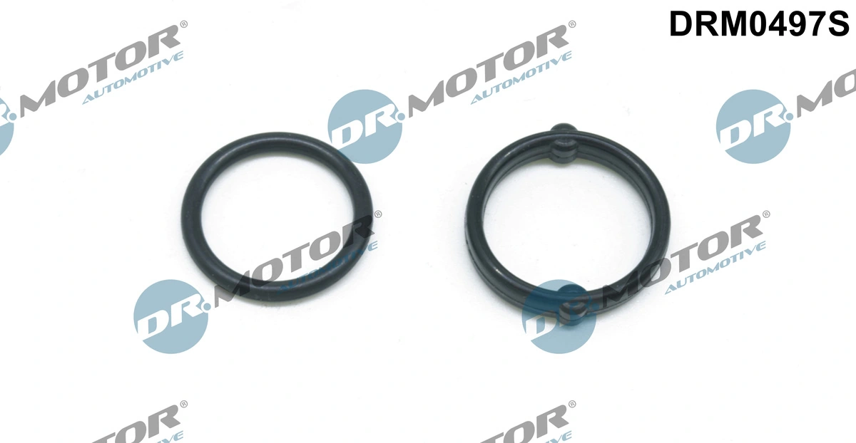 Set garnituri radiator ulei