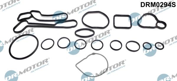 Set garnituri radiator ulei