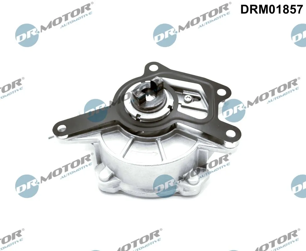 Pompa vacuum,sistem de franare