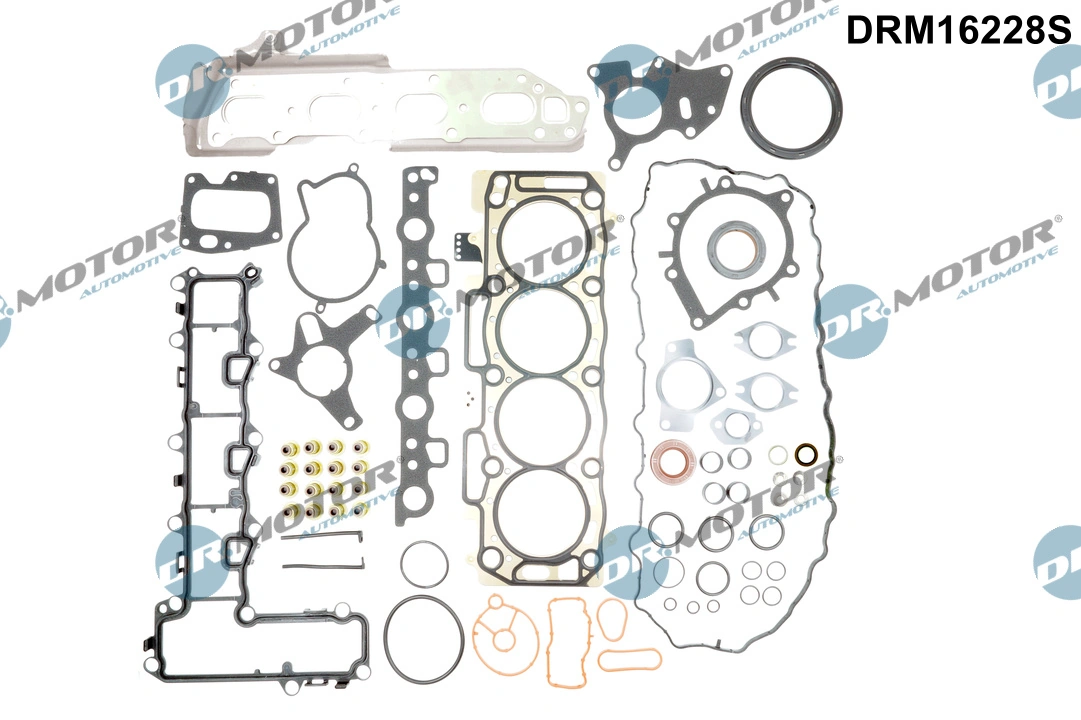 Set garnituri complet, motor