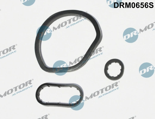 Set garnituri radiator ulei