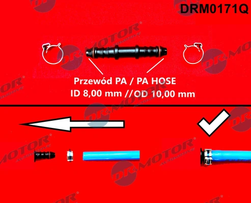 Montaj furtun furtun combustibil