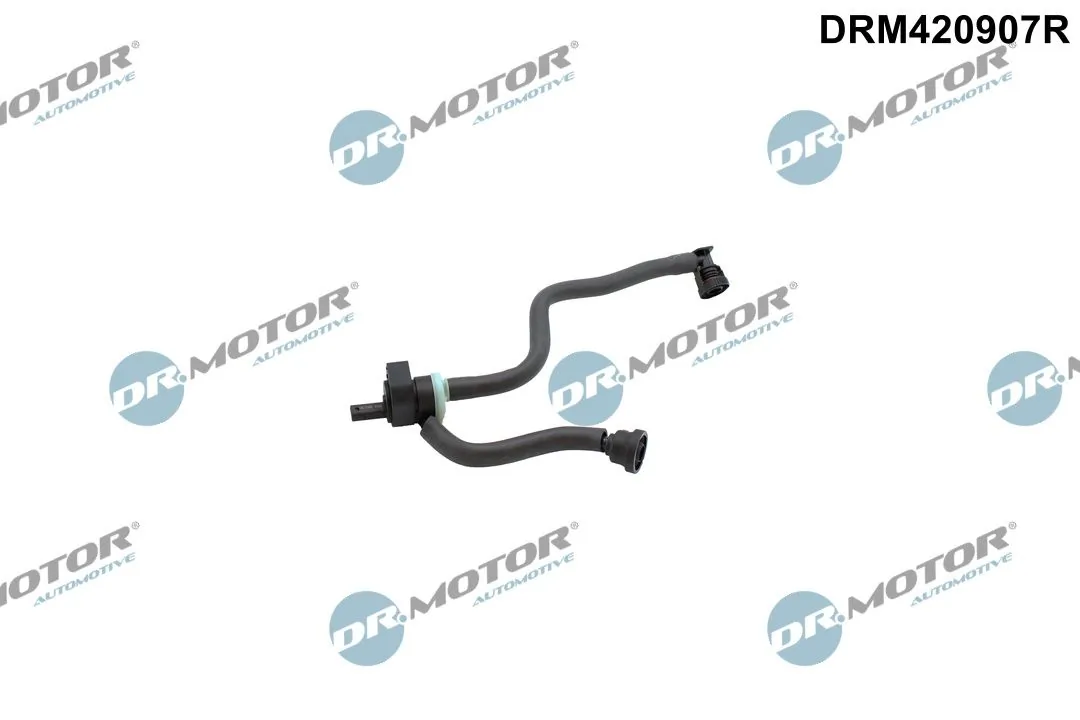 Furtun,aerisire bloc motor