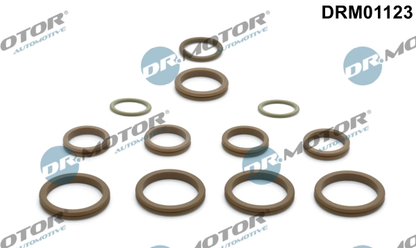 Set reparatie, sistem de climatizare