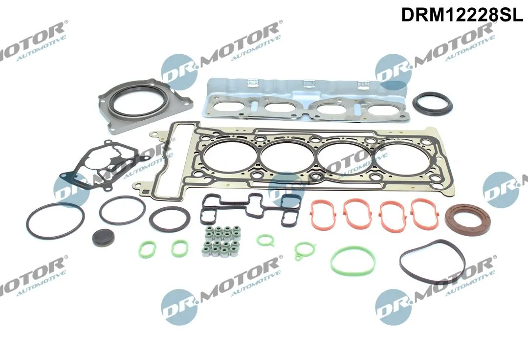 Set garnituri complet, motor