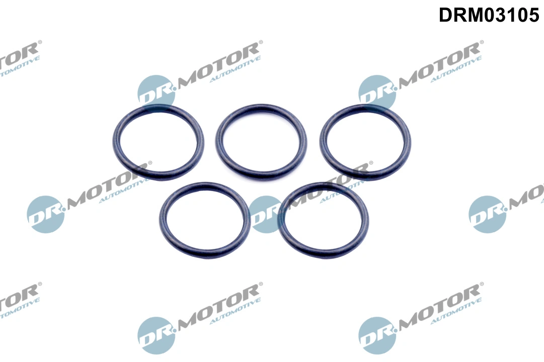 O-ring radiator 32x4 mm set 5 bucăți