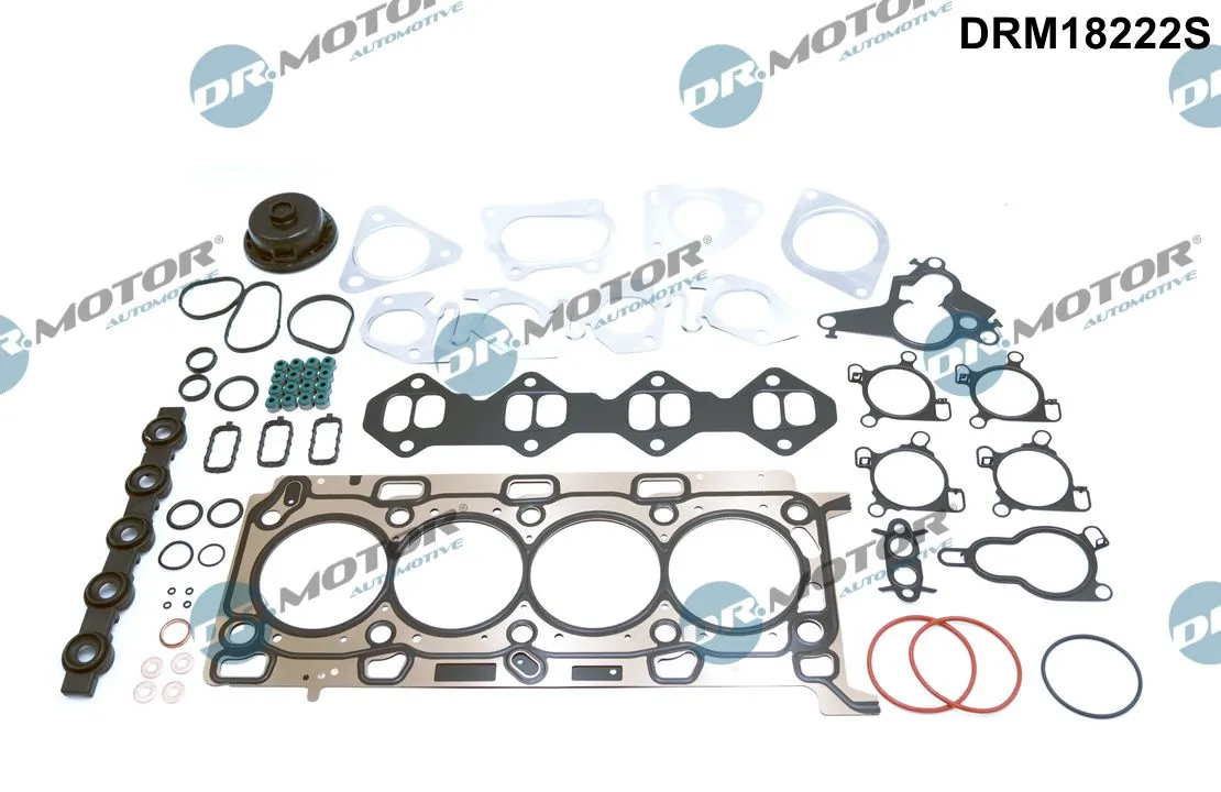 Set garnituri complet, motor