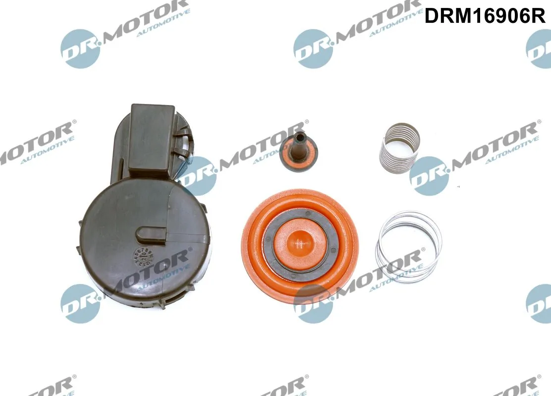 Membrana aerisire carcasa arbore cotit