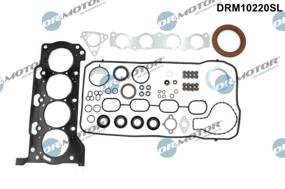 Set garnituri complet, motor
