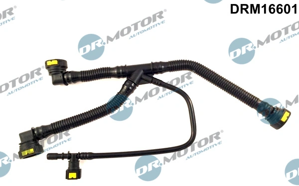 Furtun aerisire bloc motor