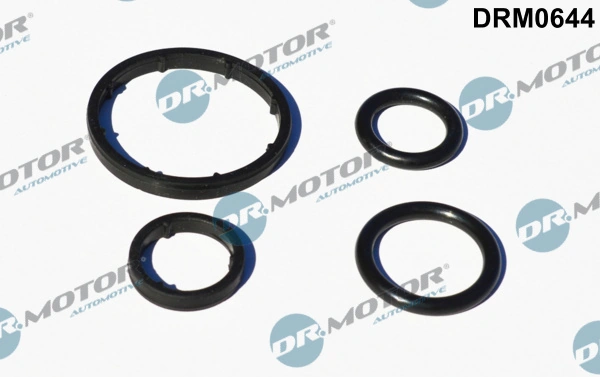 Set garnituri radiator ulei