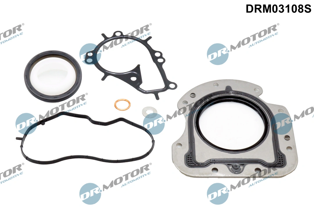 Set garnituri motor