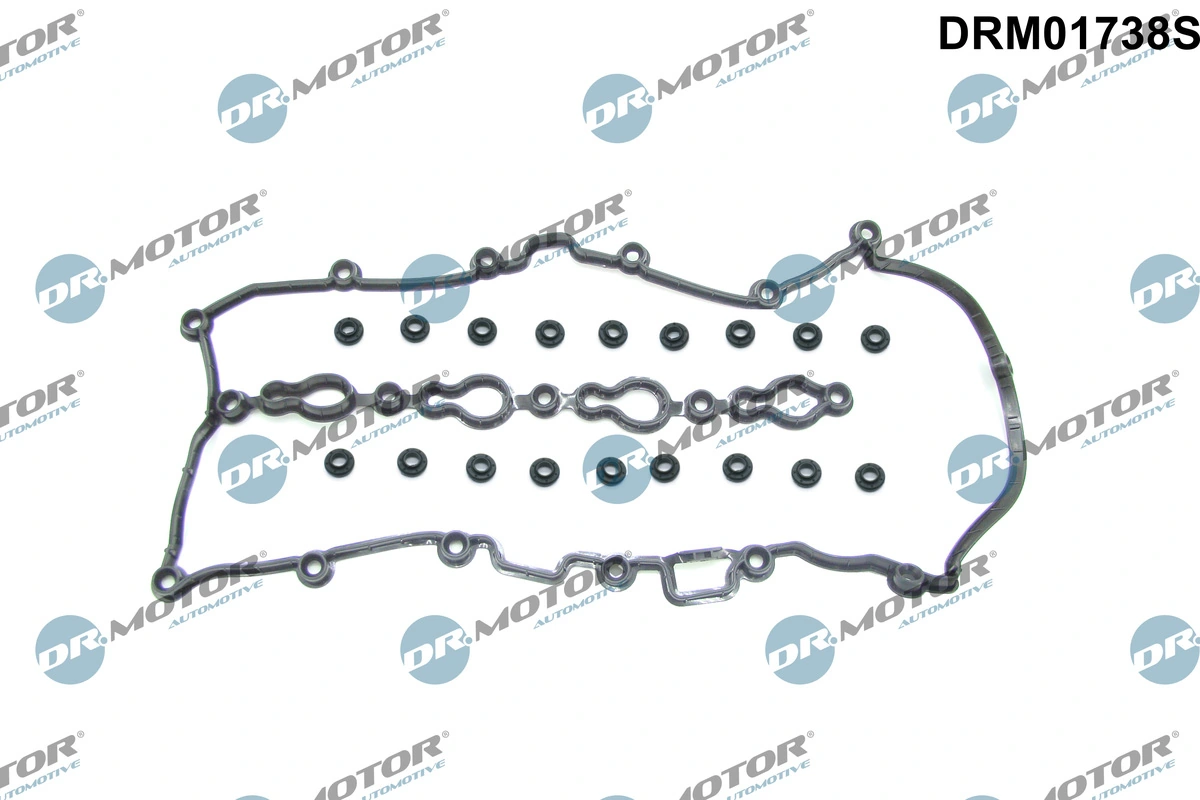 Set garnituri, capac supape