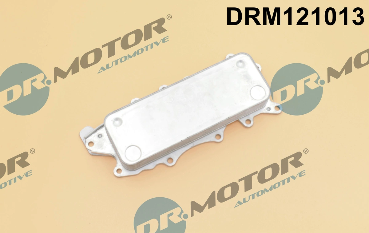 Radiator ulei, ulei motor