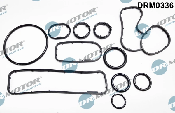 Set garnituri radiator ulei