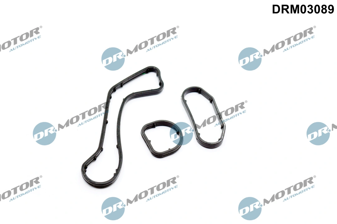 Set garnituri radiator ulei