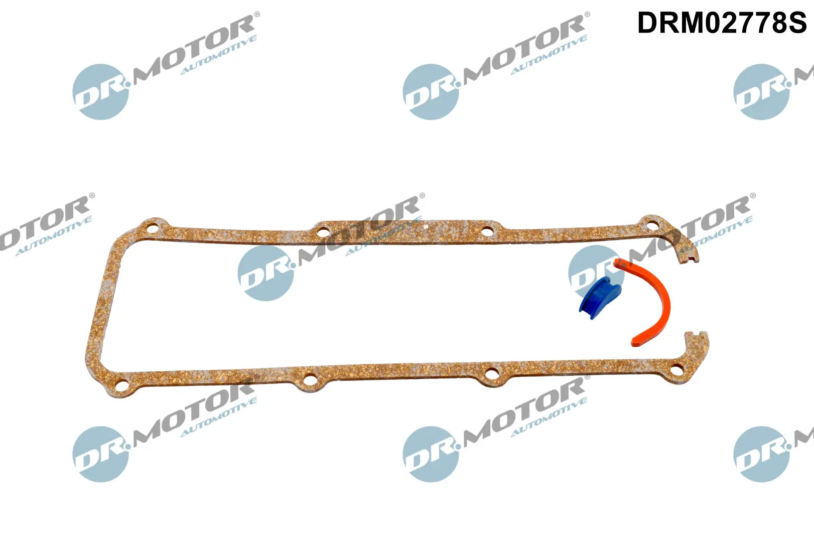 Set garnituri, capac supape
