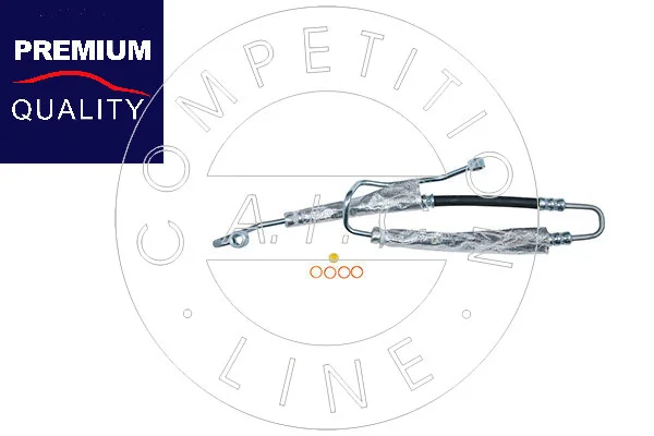 Furtun hidraulic sistem directie