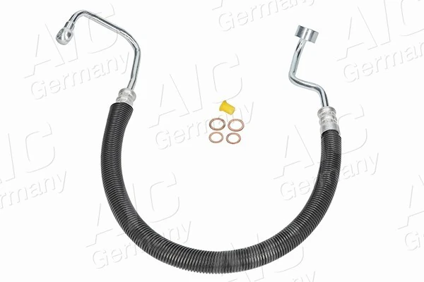 Furtun hidraulic, sistem de directie