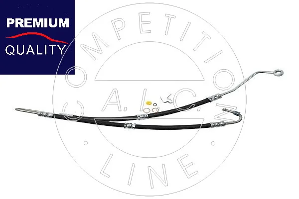 Furtun hidraulic, sistem de directie