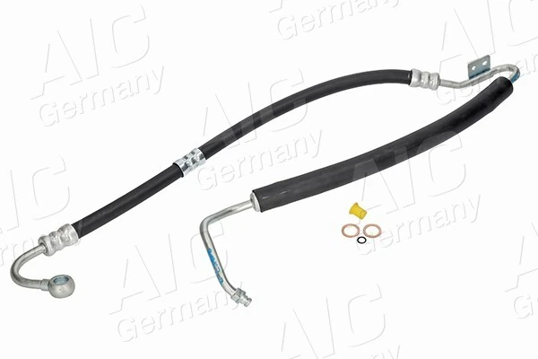 Furtun hidraulic, sistem de directie