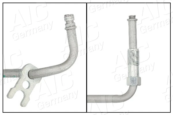 Furtun hidraulic sistem directie