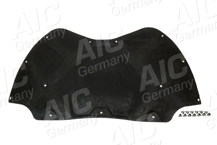 Material amortizare zgomot nisa motor