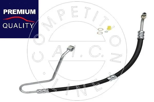 Furtun hidraulic, sistem de directie