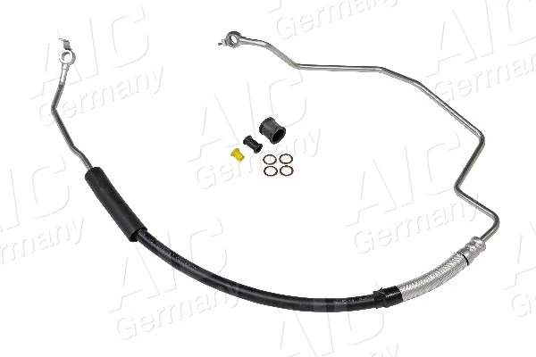 Furtun hidraulic, sistem de directie
