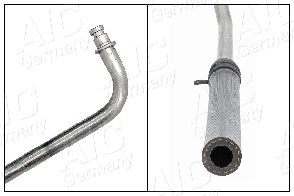 Furtun hidraulic sistem directie