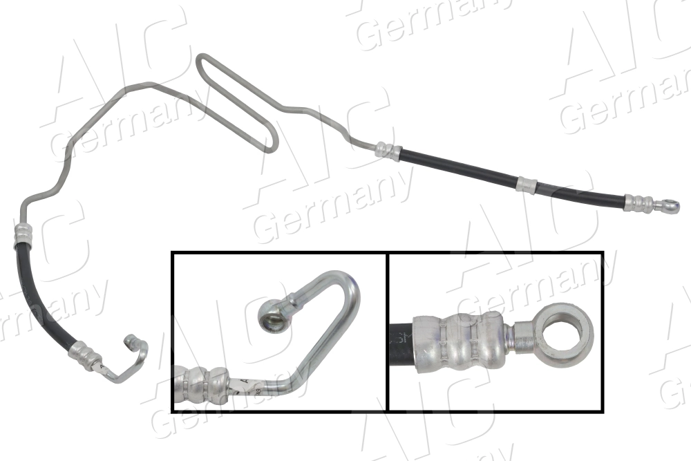 Furtun hidraulic sistem directie