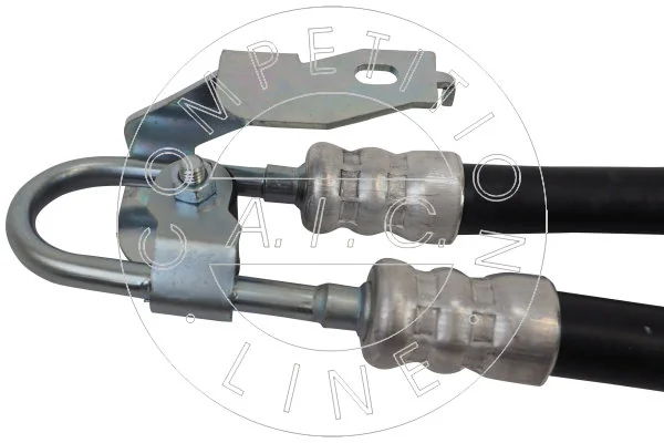 Furtun hidraulic, sistem de directie