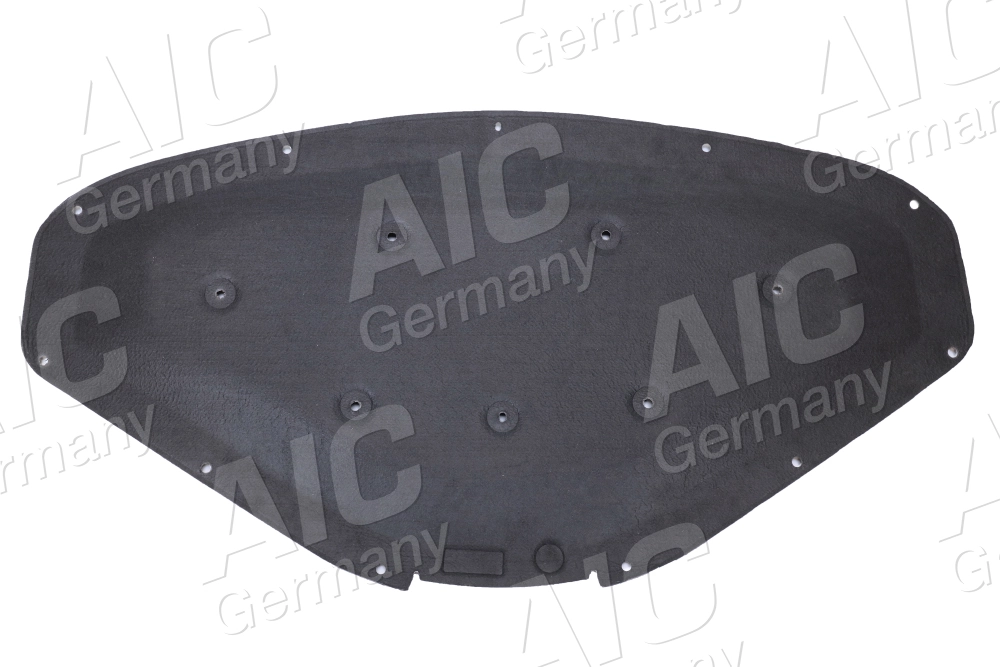 Material amortizare zgomot, nisa motor
