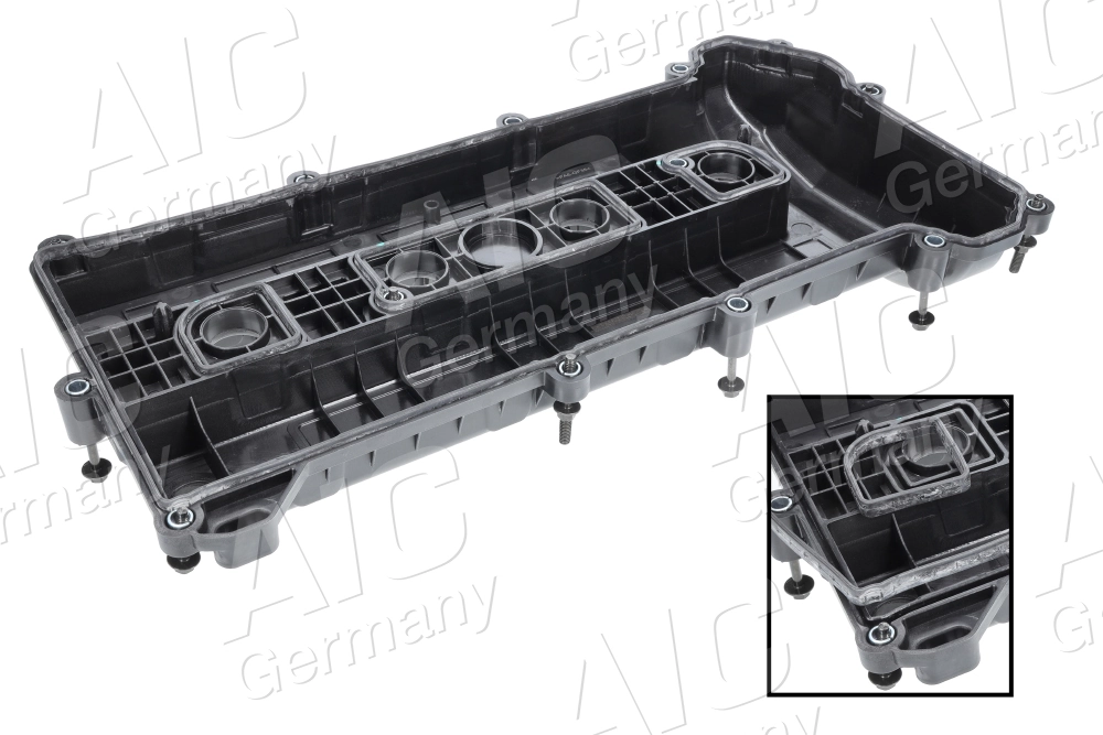 Capac culbutor