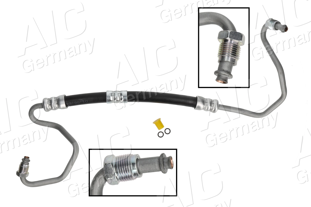 Furtun hidraulic sistem directie