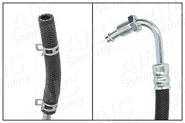Furtun hidraulic sistem directie