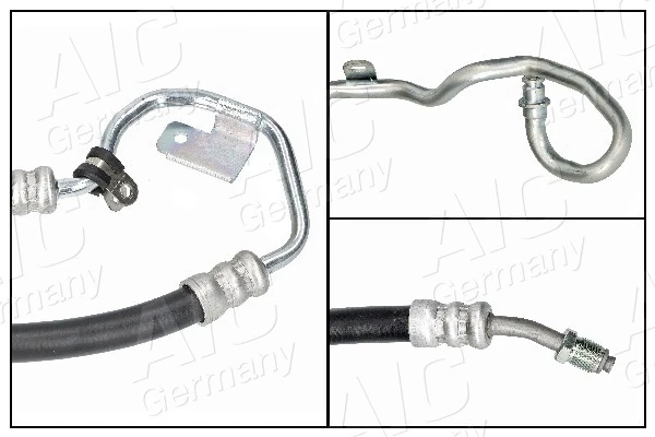 Furtun hidraulic sistem directie