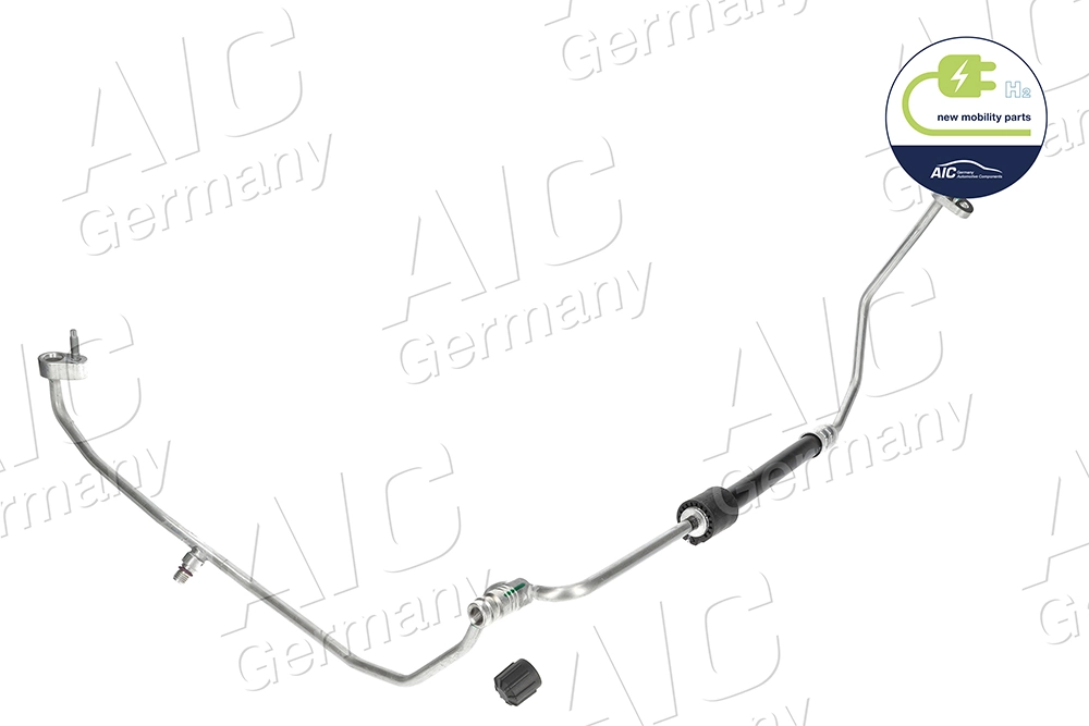 Conducta inalta presiune aer conditionat
