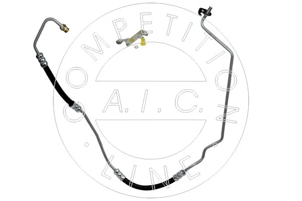 Furtun hidraulic sistem directie