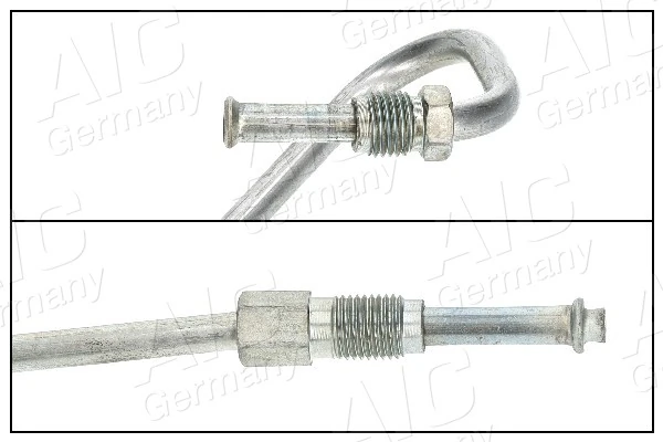Furtun hidraulic sistem directie