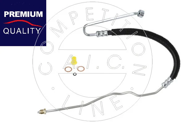 Furtun hidraulic sistem directie