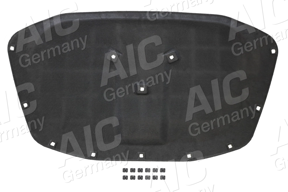 Material amortizare zgomot nisa motor AIC 57110
