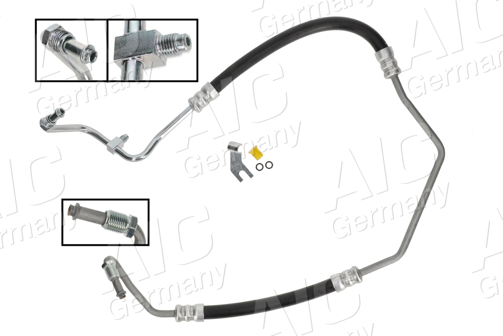 Furtun hidraulic sistem directie