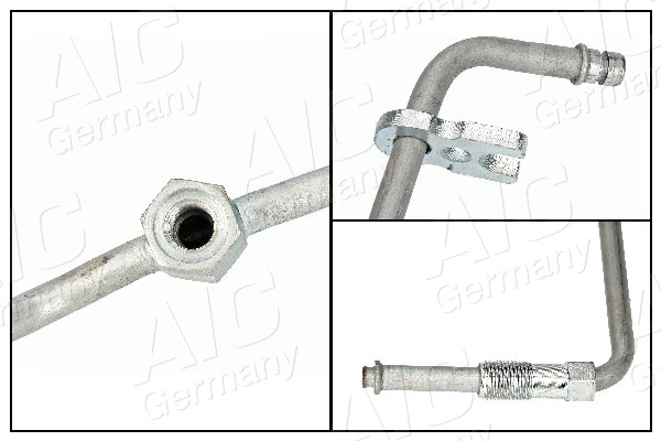 Furtun hidraulic, sistem de directie