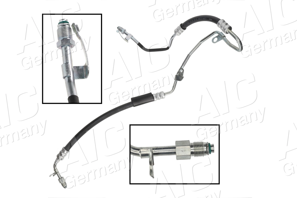 Furtun hidraulic sistem directie
