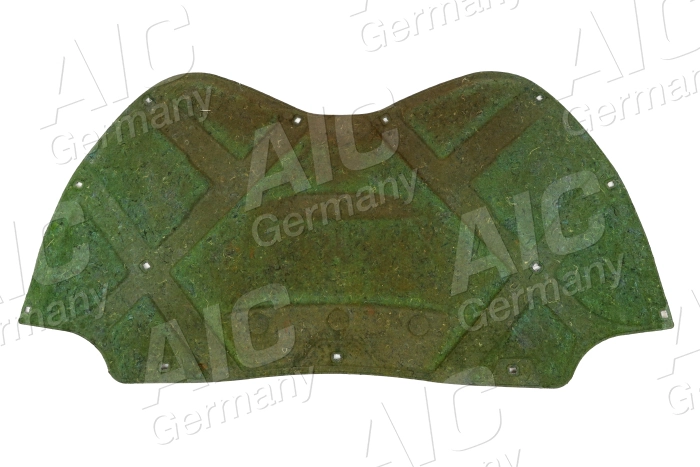 Material amortizare zgomot nisa motor
