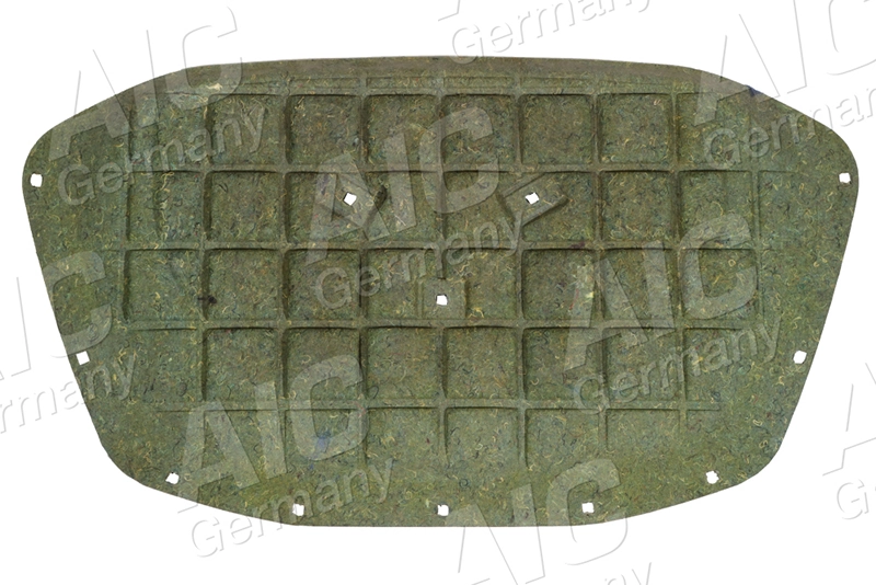 Material amortizare zgomot nisa motor
