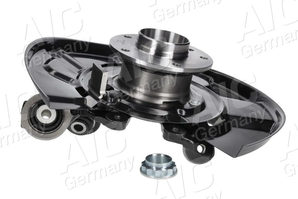 Set fuzete, suspensie roata